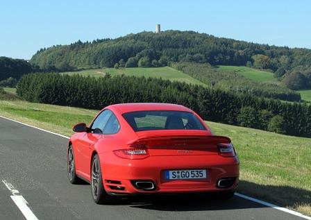 Porsche 911 Turbo
