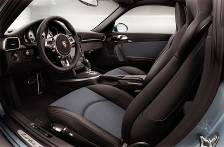 Porsche 911 Turbo