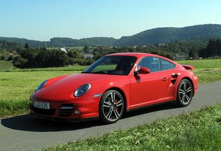 Porsche 911 Turbo