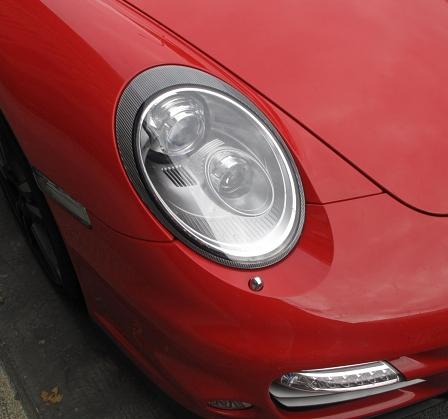 Porsche 911 Turbo