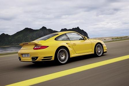 Porsche 911 Turbo