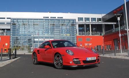 Porsche 911 Turbo