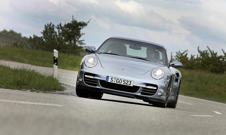 Porsche 911 Turbo