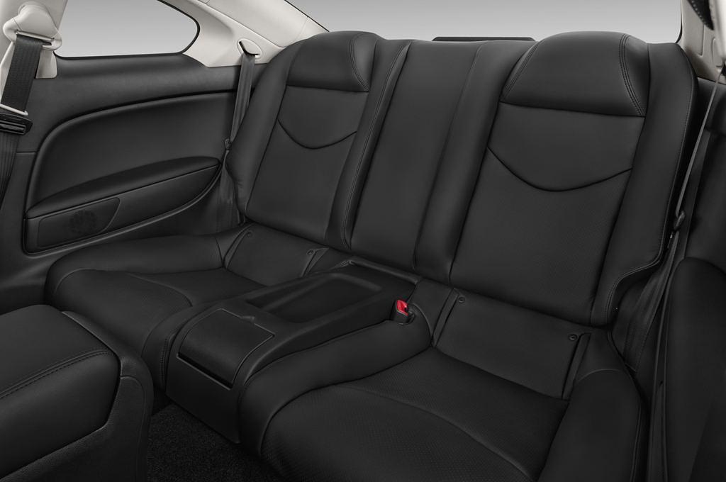 Infiniti Q60 (Baujahr 2014) - 2 Türen Rücksitze