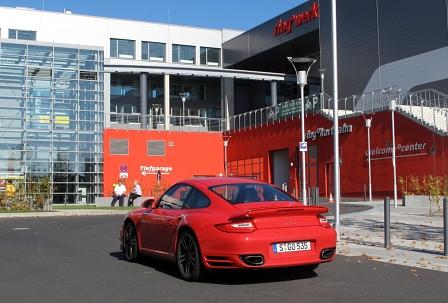 Porsche 911 Turbo