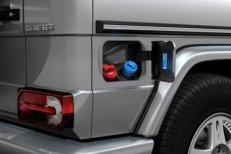 Neuer Adblue-Wegweiser - Wo man den Diesel sauber tankt
