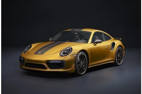 Porsche 911 Turbo S Exclusive Series - kostet mindestens 260.000 Euro