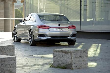 Mercedes F 800
