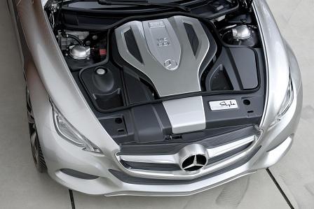Mercedes F 800
