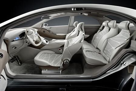 Mercedes F 800