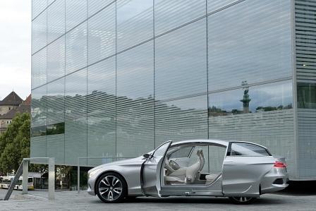 Mercedes F 800