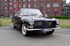 BMW 3200 CS - Der andere Bertone