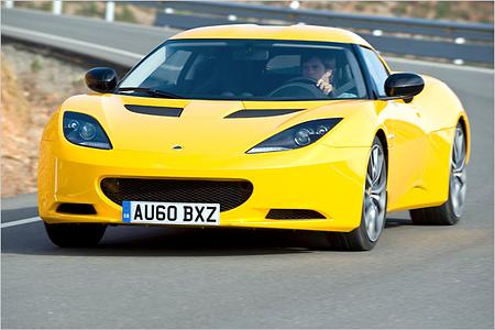 Lotus Evora S im Test: Die Gier nach Gas