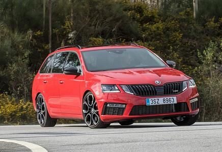 Fahrbericht: Skoda Octavia RS 245  - Nachgeschärft