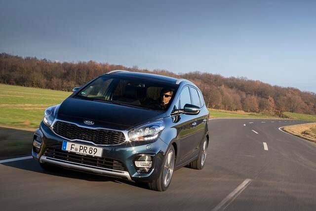 Test: Kia Carens - Ausgereift statt aufregend