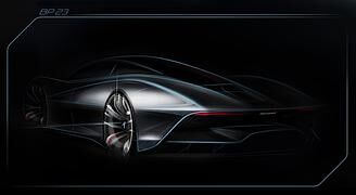 Markenausblick: McLaren - Alles hängt an der Kohlefaser