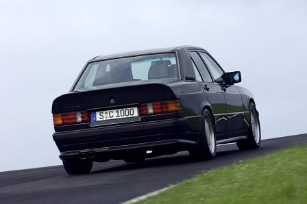 Mercedes 190 E 3.2 AMG