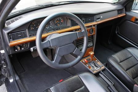 Mercedes 190 E 3.2 AMG