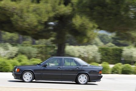 Mercedes 190 E 3.2 AMG
