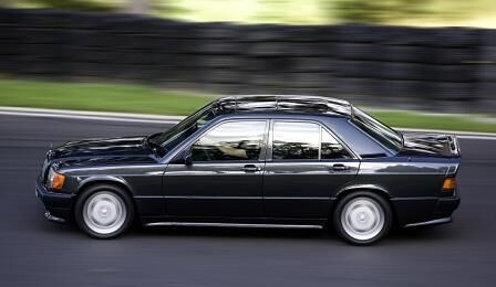 Mercedes 190 E 3.2 AMG