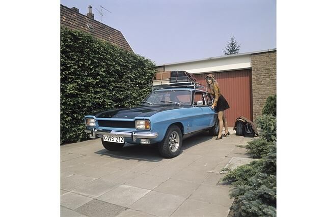 Ford Capri 2300 GT