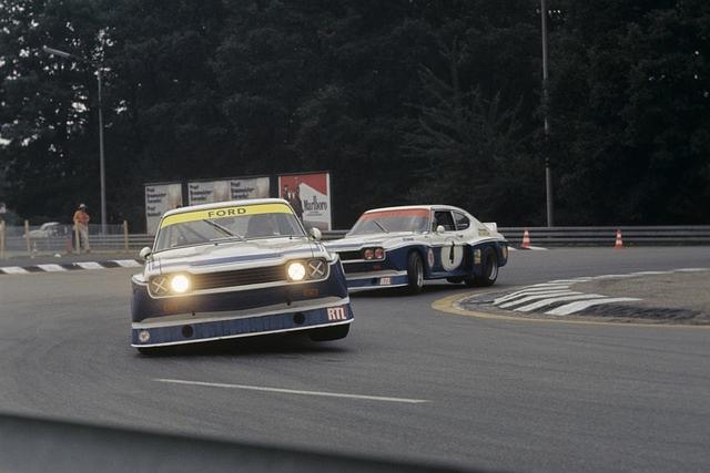 Ford Capri RS Norisring, 1974