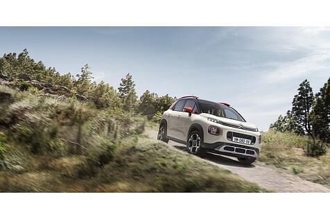 Citroen C3 Aircross - bei deutlich unter 20.000 Euro dürfte es losgehen