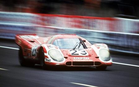 Porsche 917 - Mit Mut und McQueen