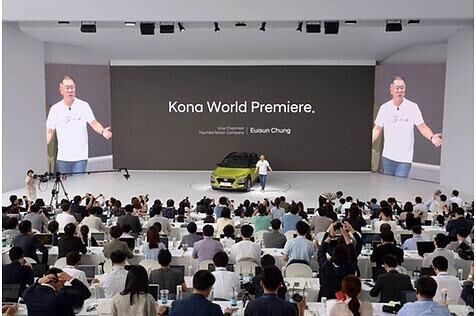 Hyundai Kona 2017