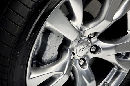 Infiniti M