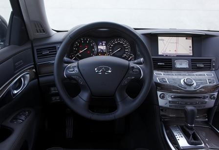Infiniti M