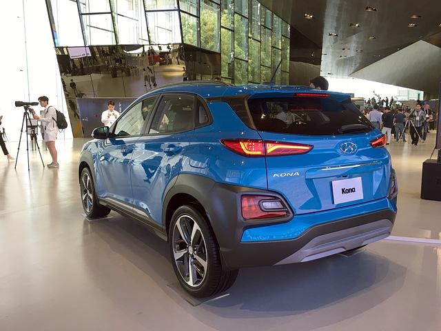 Bereits im November 2017 soll das kleine SUV in Deutschland auf den Markt kommen