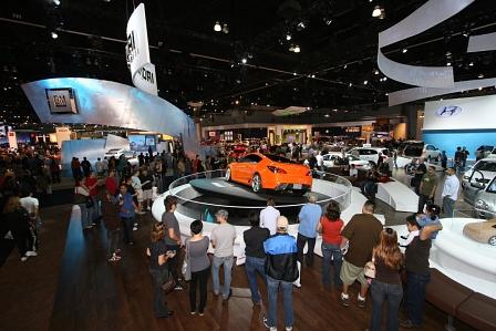Los Angeles Autoshow 2009