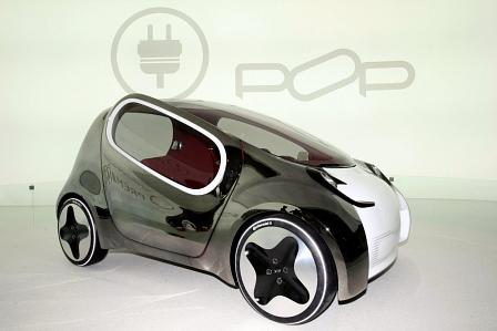 Kia Pop