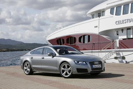 Audi A7 Sportback