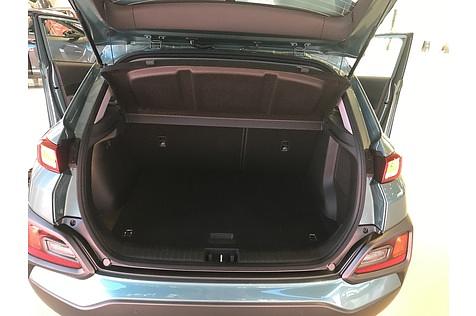 Das Lifestyle-SUV ist praktisch