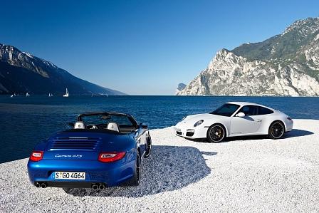 Porsche 911 Carrera GTS
