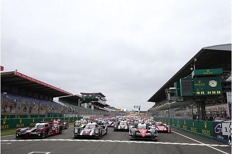 24 Stunden Rennen von Le Mans