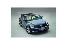 Beetle und Beetle Cabriolet in „Exclusive“-Ausführung