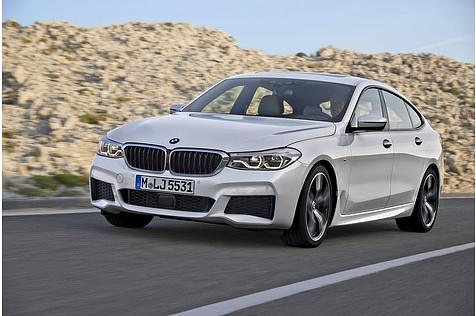 BMW 6er Gran Turismo - ist eigentlich ein Fünfer