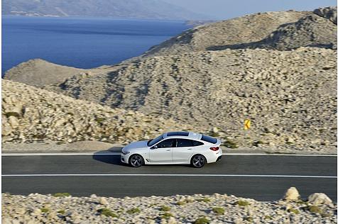 BMW 6er Gran Turismo