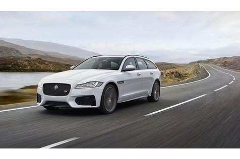Ein 380 PS starker Benziner kommt später dazu.