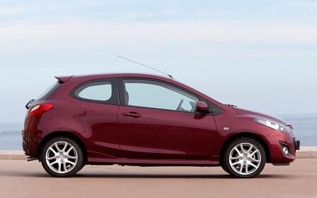 Mazda 2