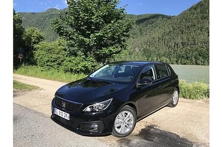 Peugeot 308 PureTech 110 - Basisarbeit