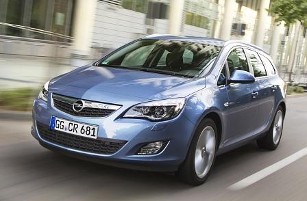 Opel Astra Sports Tourer