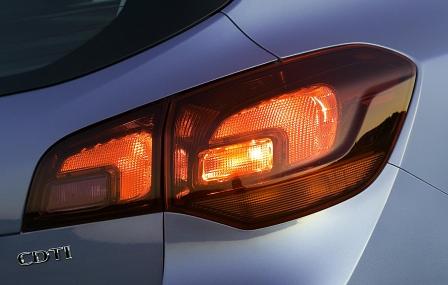 Opel Astra Sports Tourer