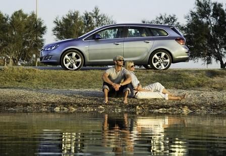 Opel Astra Sports Tourer