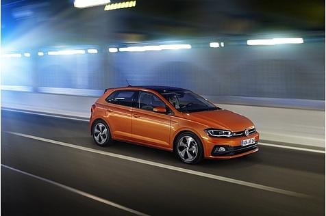 VW Polo Generation VI 2017 - kommt im Herbst auf den Markt