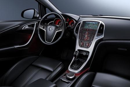 Opel Astra Sports Tourer