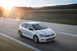 Weltpremiere VW Polo 6 - Mehr Platz, weniger Gewicht